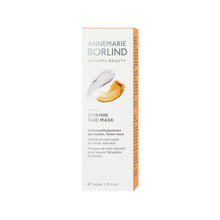 Carica l&#39;immagine nel visualizzatore di Gallery, Annemarie Börlind Masks, Vitamin Duo Mask
