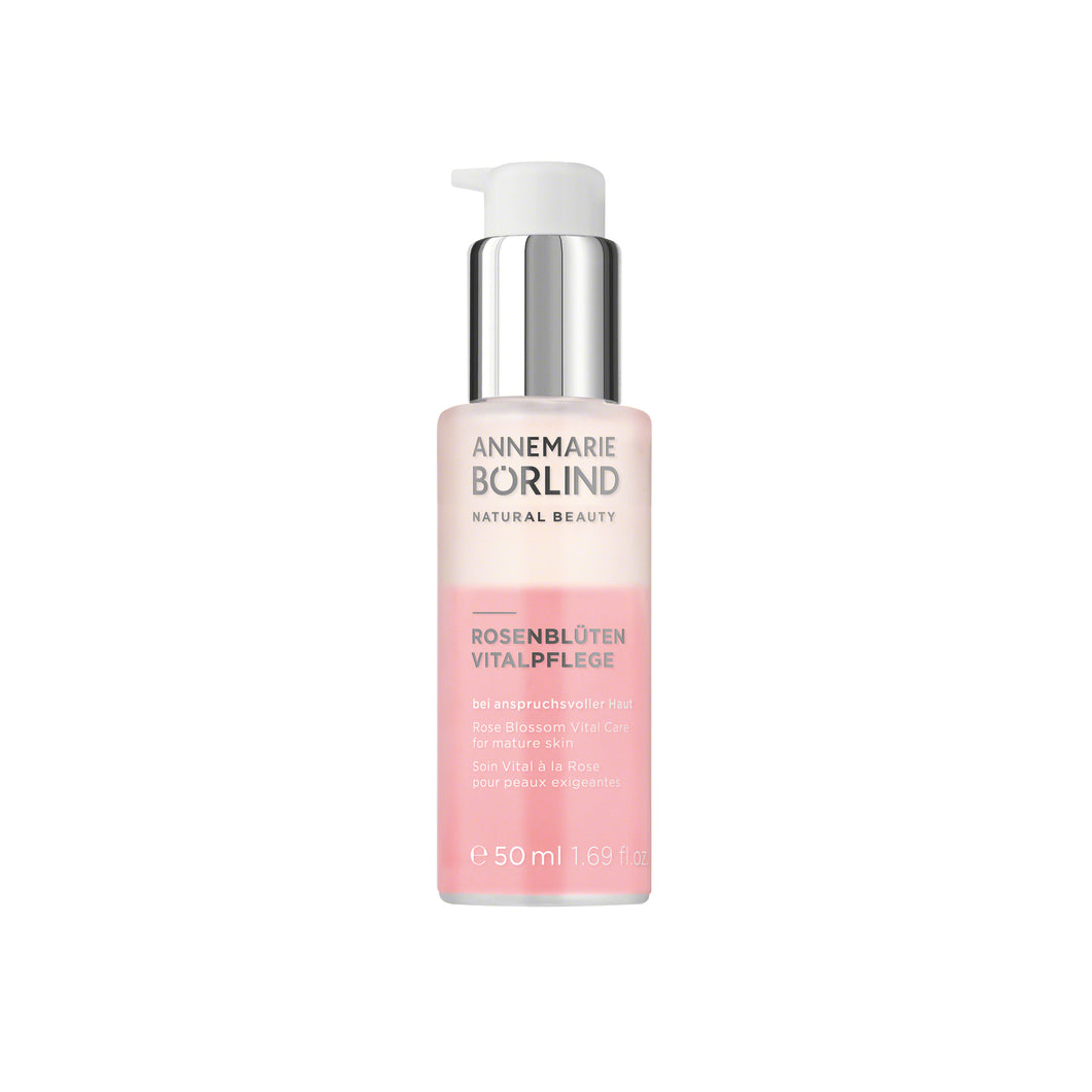 Annemarie Börlind Special Care, Rose Blossom Revitalizing Care