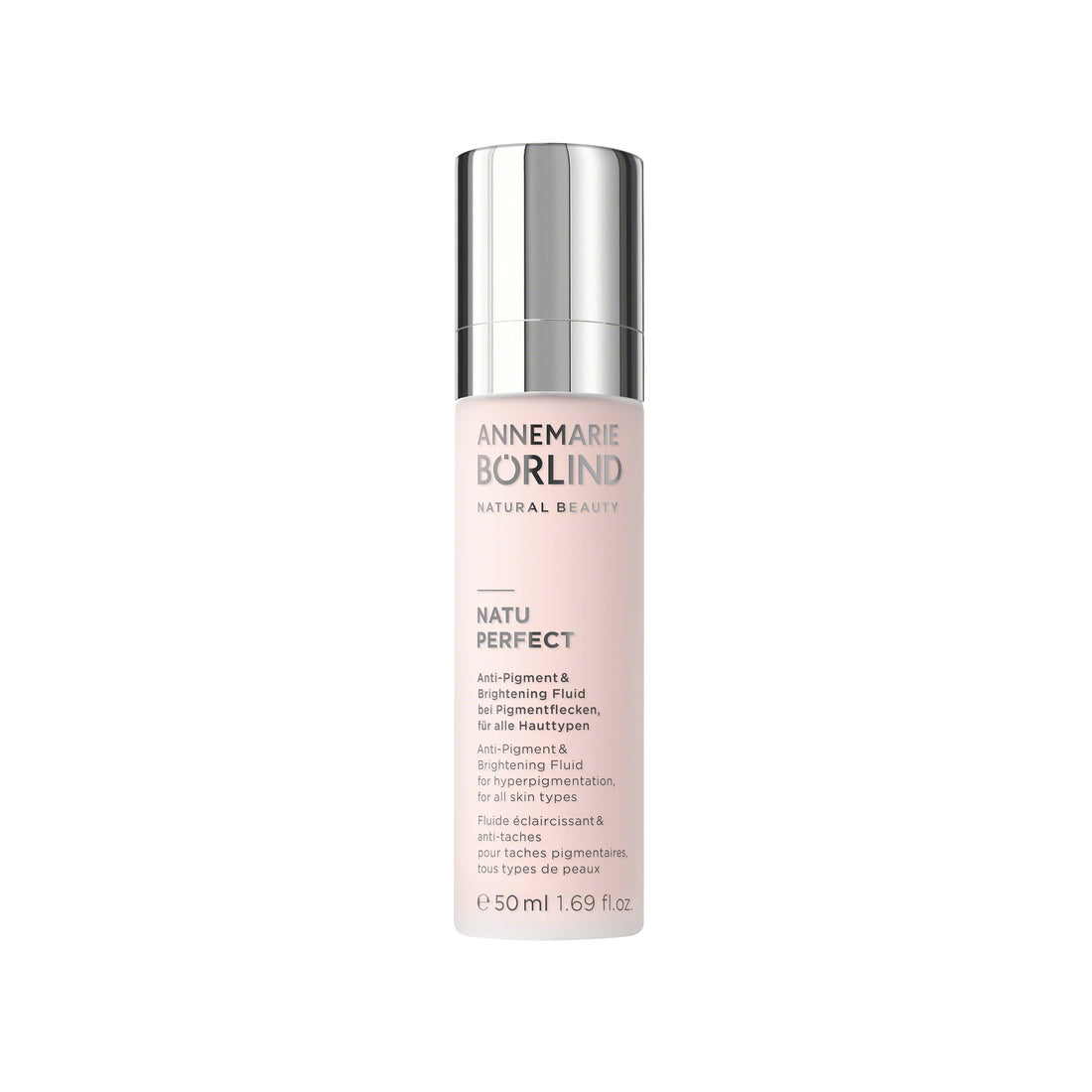Annemarie Börlind Special Care, NatuPerfect, Anti-Pigment & Brightening Fluid