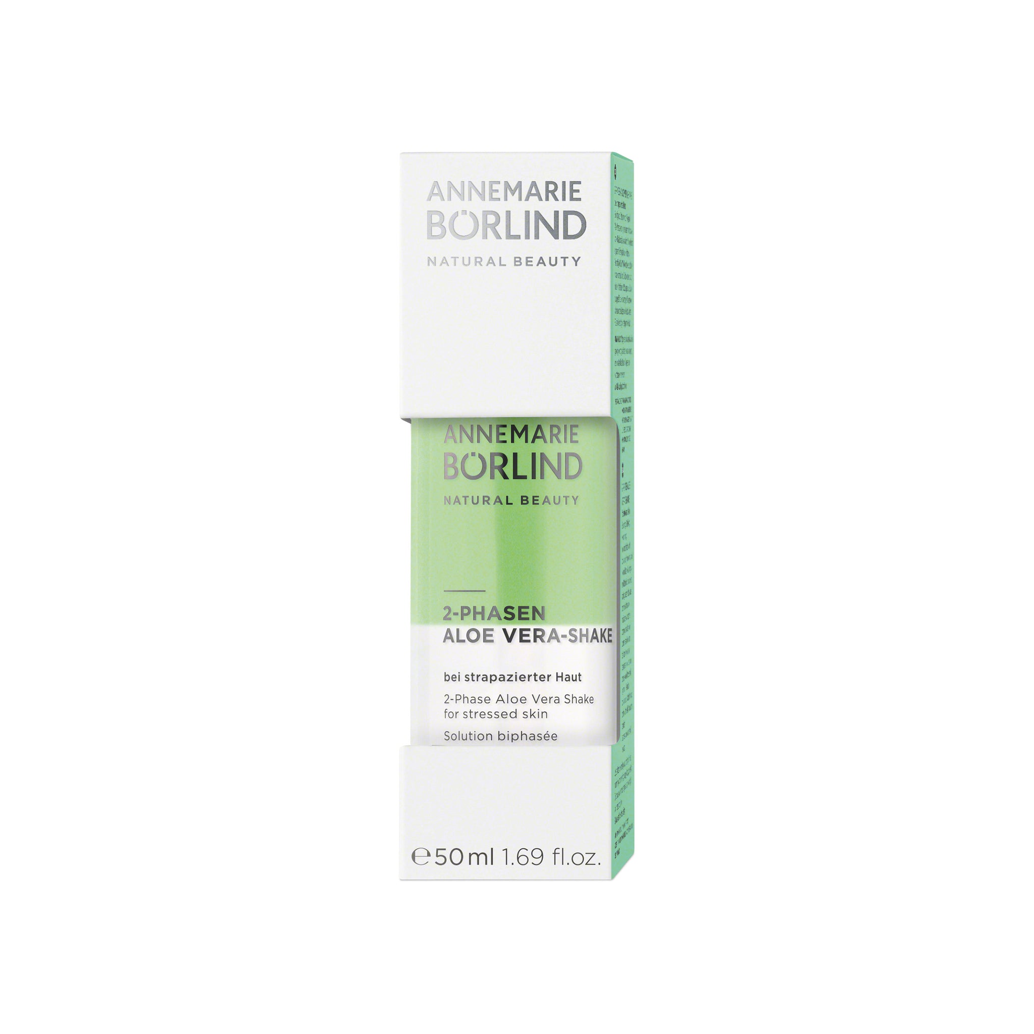 Special Care, 2 Phase Aloe Vera Shake, Annemarie Börlind