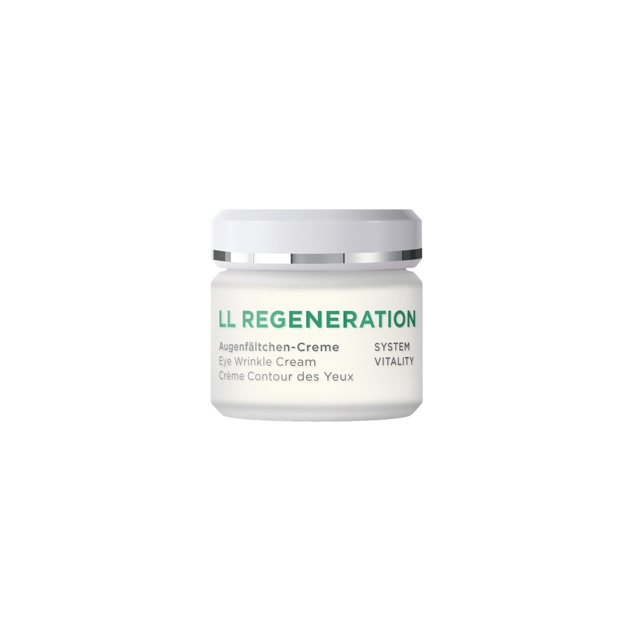 LL Regeneration, Eye Wrinkle Cream, Annemarie Börlind - Avery