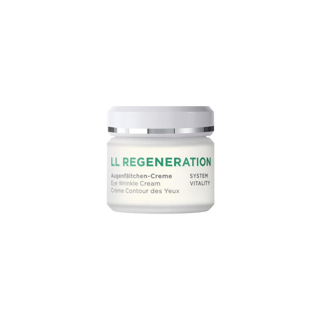Annemarie Börlind LL Regeneration, Eye Wrinkle Cream