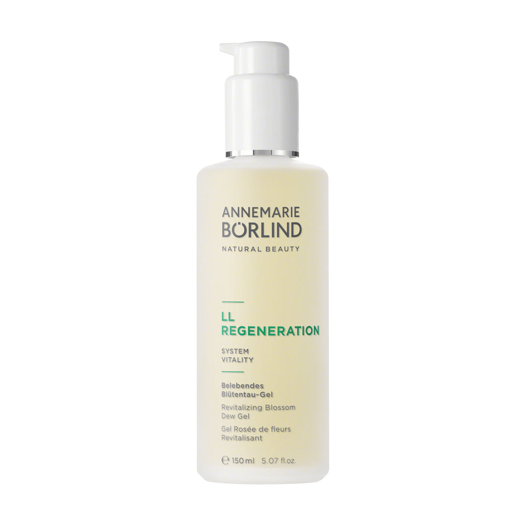 Annemarie Börlind LL Regeneration, Revitalizing Blossom Dew Gel