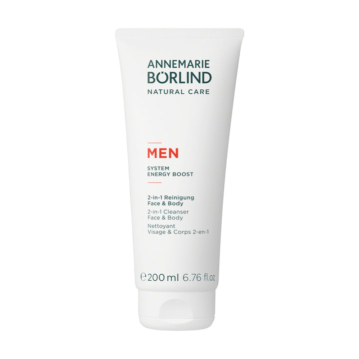 Men - 2-in-1 Cleanser Face & Body