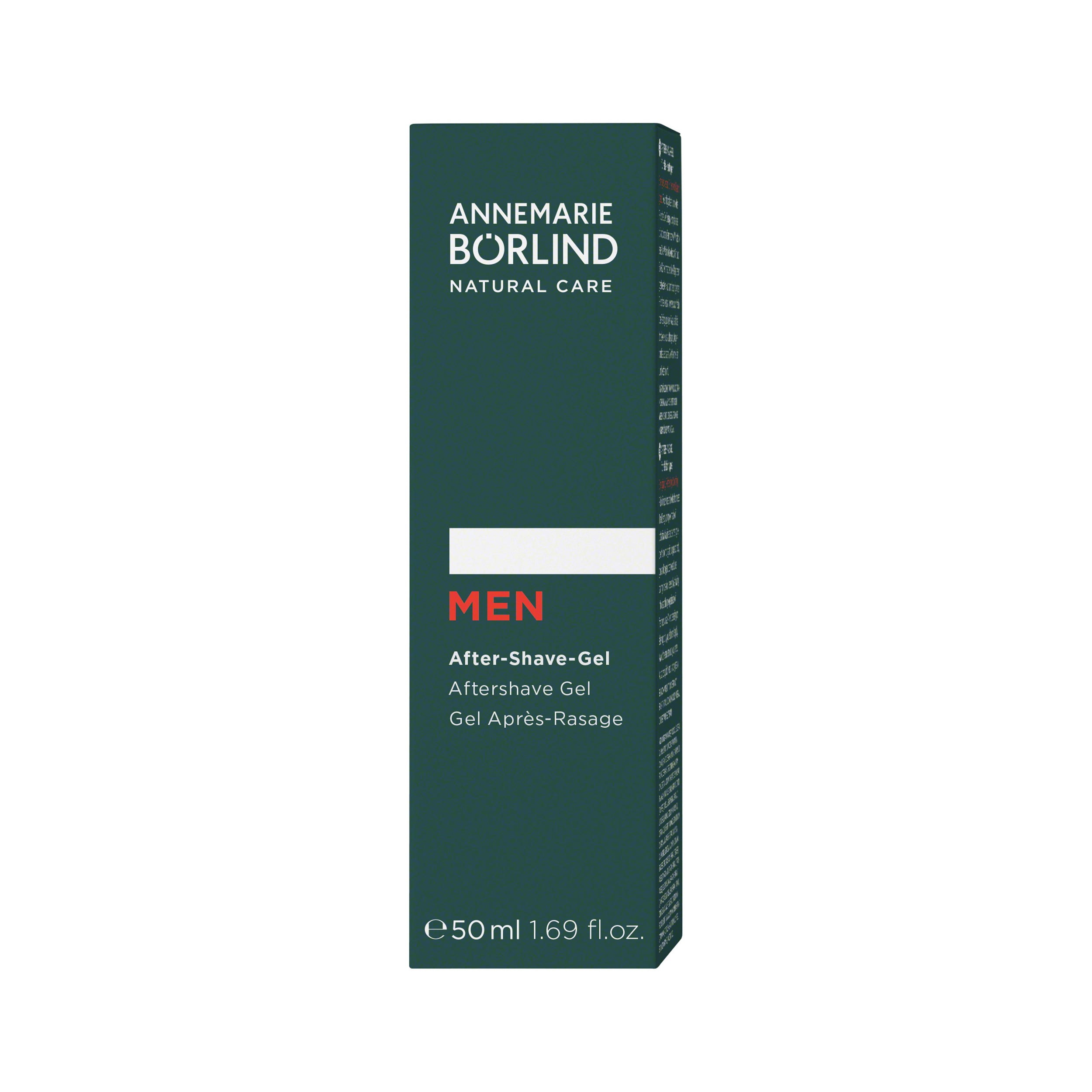 Men - Aftershave Gel