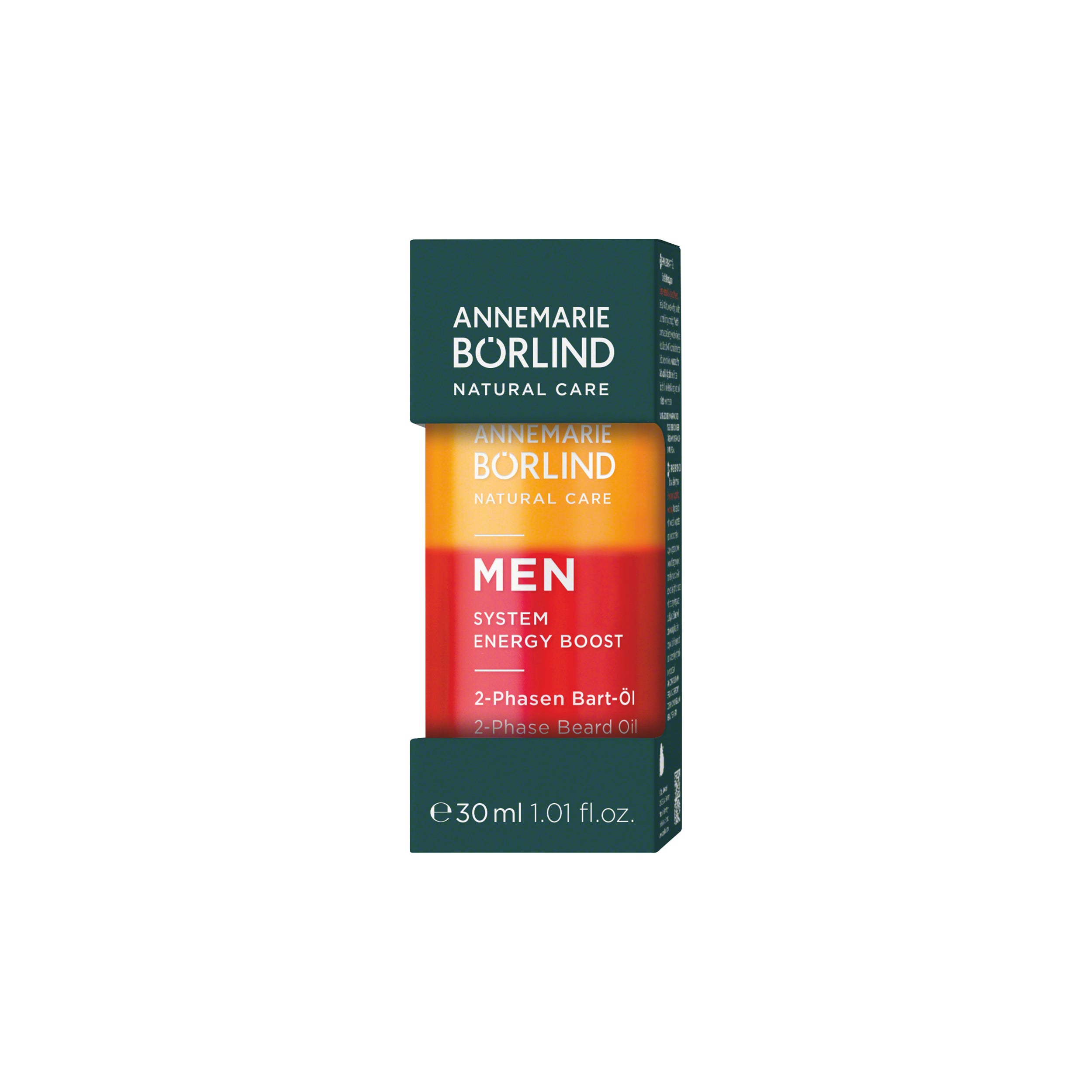 Men - 2-Phase Beard Oil