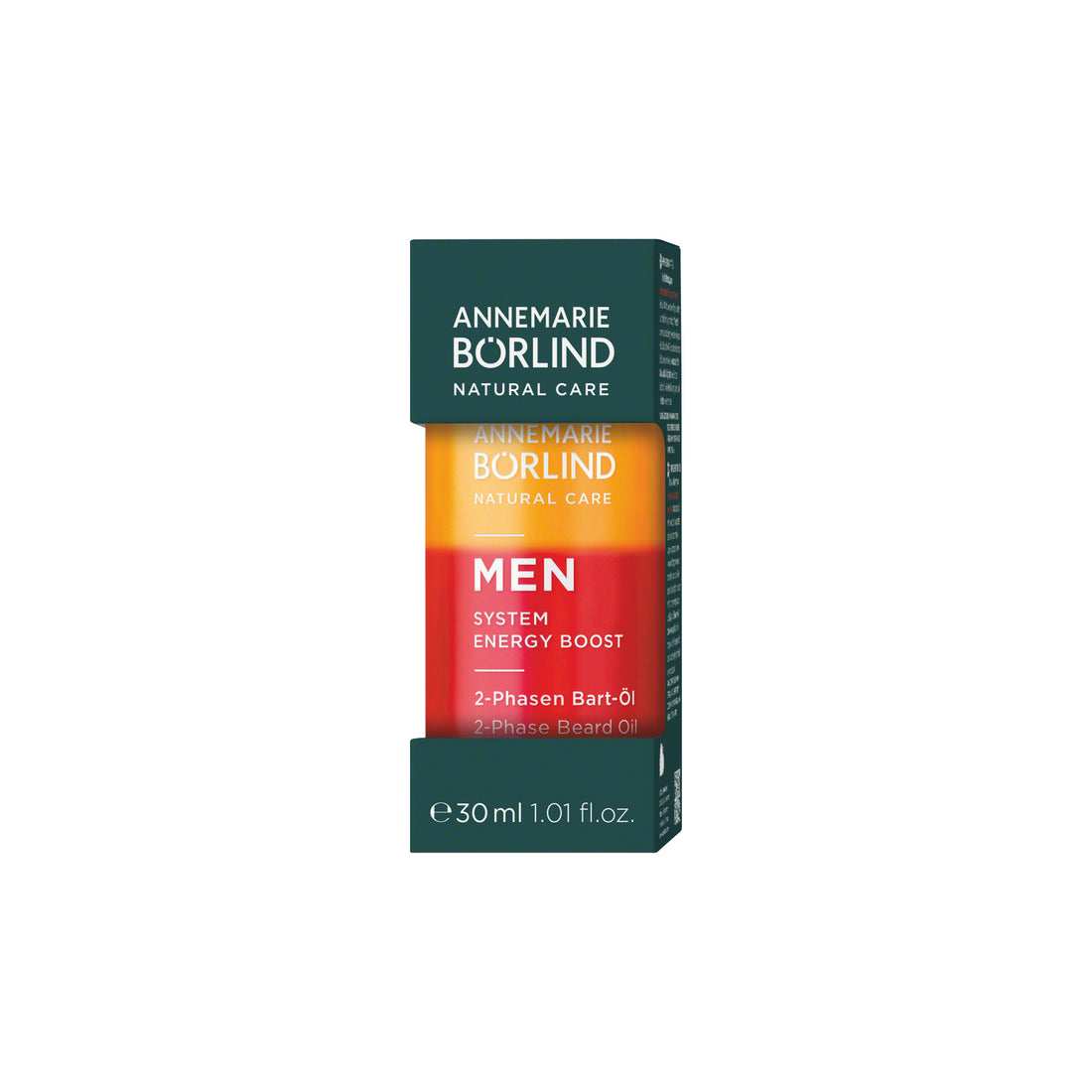 Men - 2-Phase Beard Oil