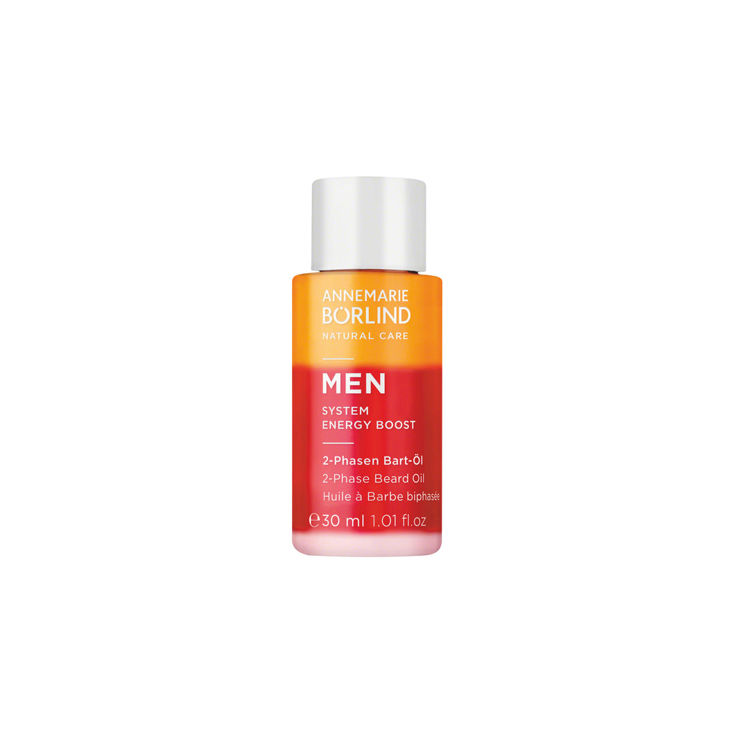 Men - 2-Phase Beard Oil