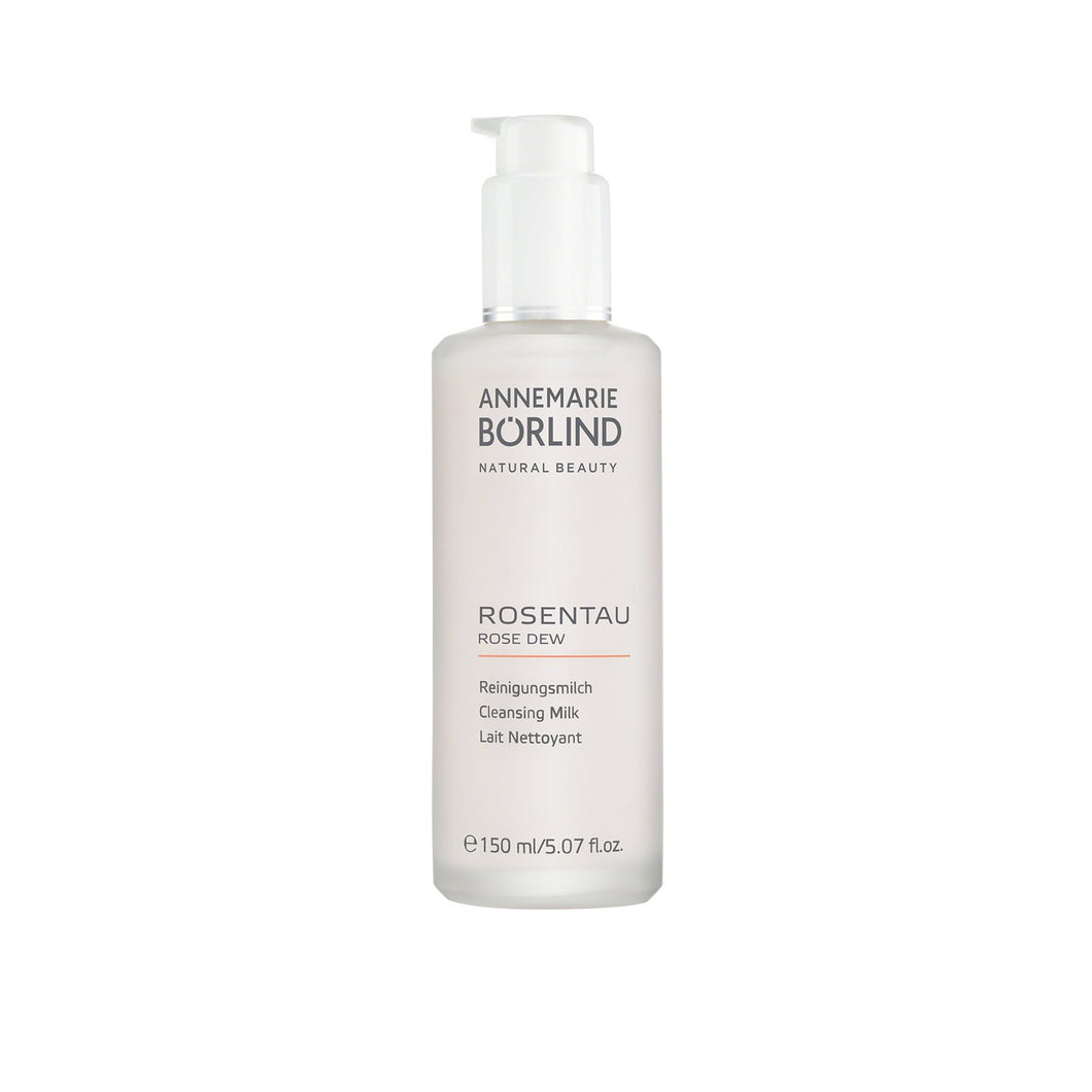 Rose Dew, Cleansing Milk