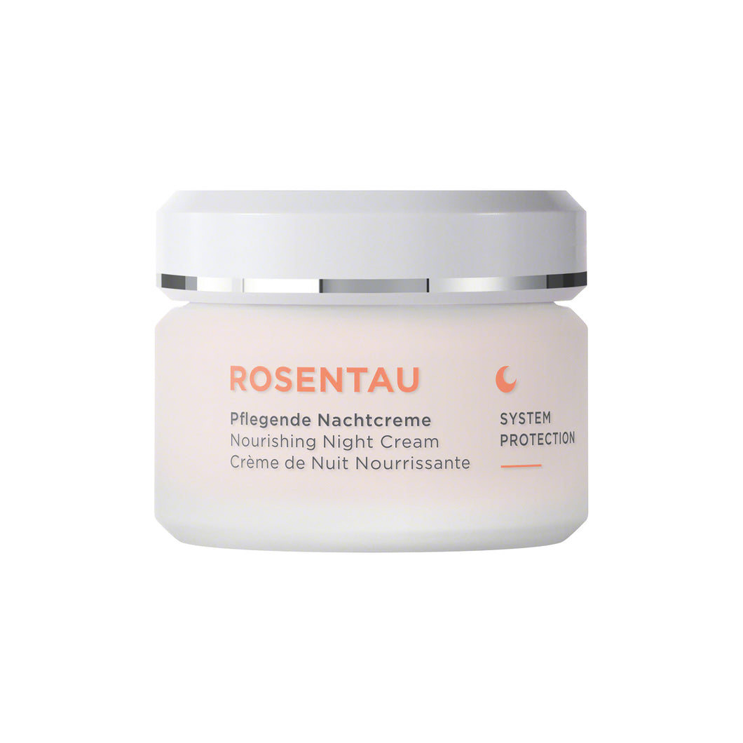 Rosentau - Nourishing Night Cream