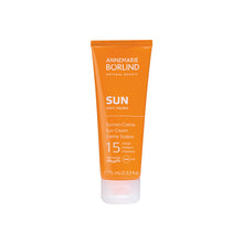 Load image into Gallery viewer, Annemarie Börlind Sun Care, Sun Cream SPF 15
