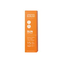 Load image into Gallery viewer, Annemarie Börlind Sun Care, Sun Cream SPF 15
