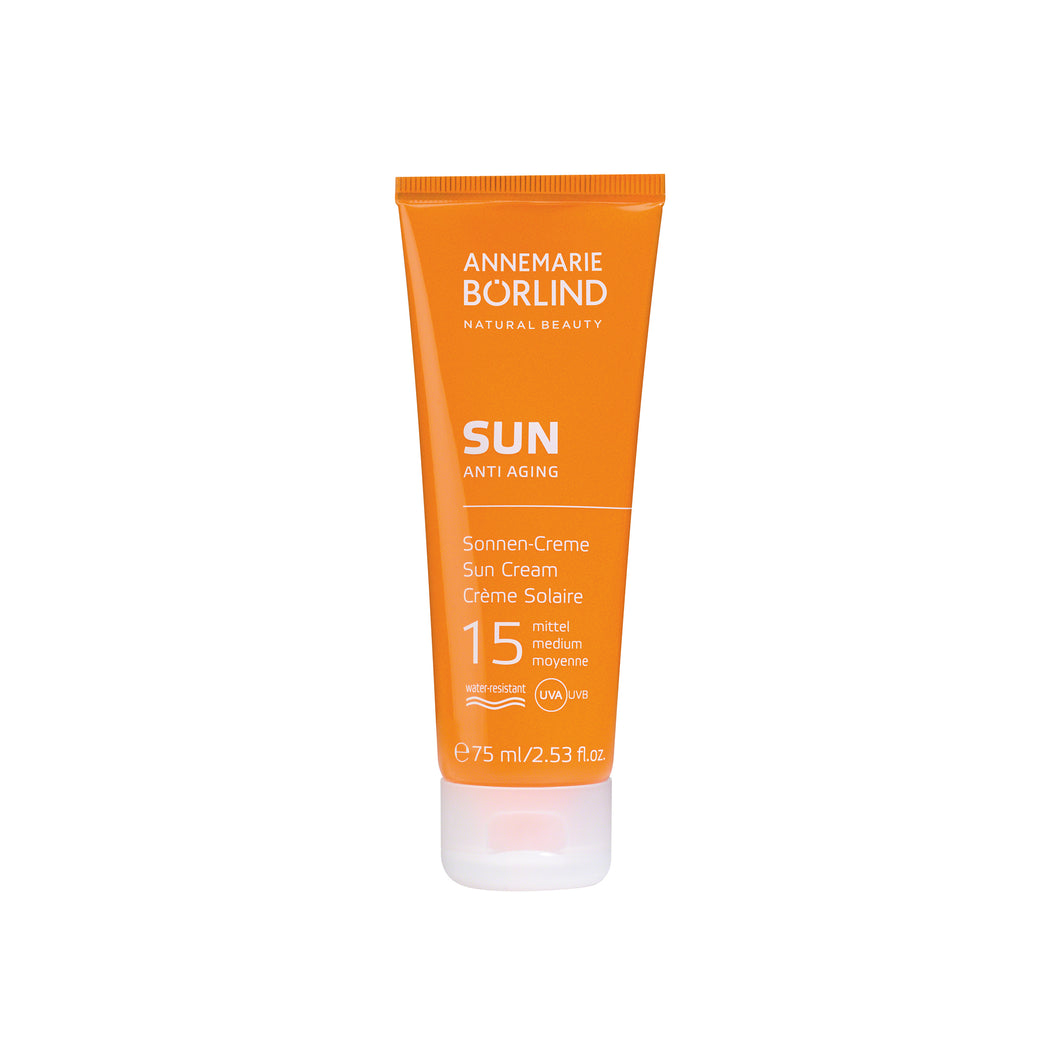 Annemarie Börlind Sun Care, Sun Cream SPF 15