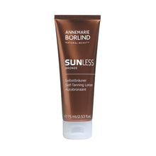 Load image into Gallery viewer, Annemarie Börlind Sun Care, Self-Tanning Lotion
