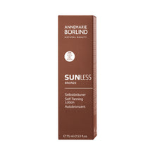 Load image into Gallery viewer, Annemarie Börlind Sun Care, Self-Tanning Lotion
