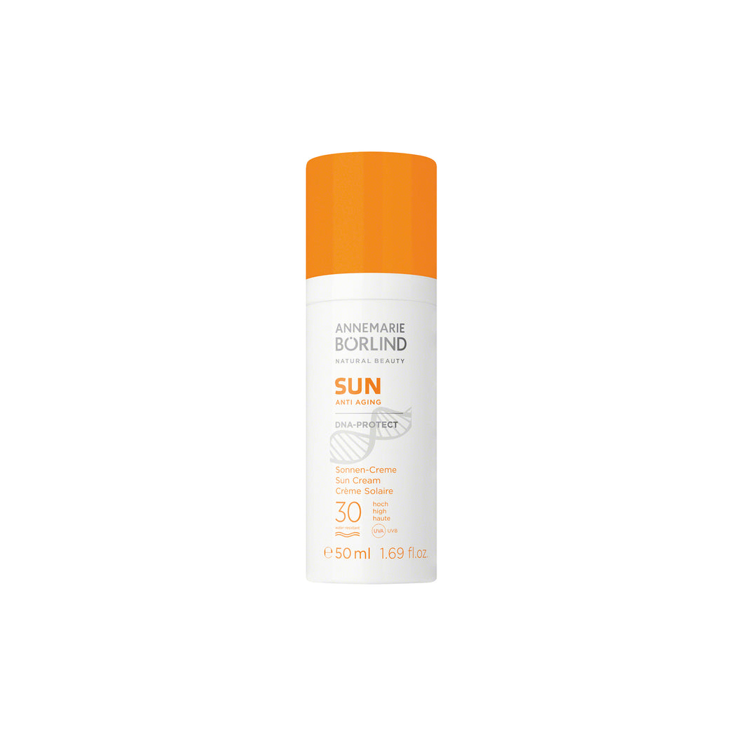 Annemarie Börlind Sun Care, Sun Anti-aging, Sun Cream SPF 30