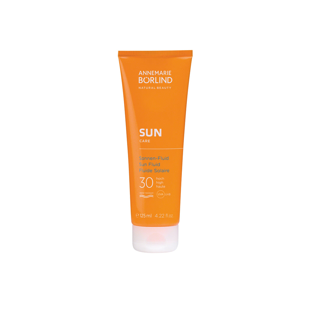 Annemarie Börlind Sun Care, Sun Fluid SPF 30