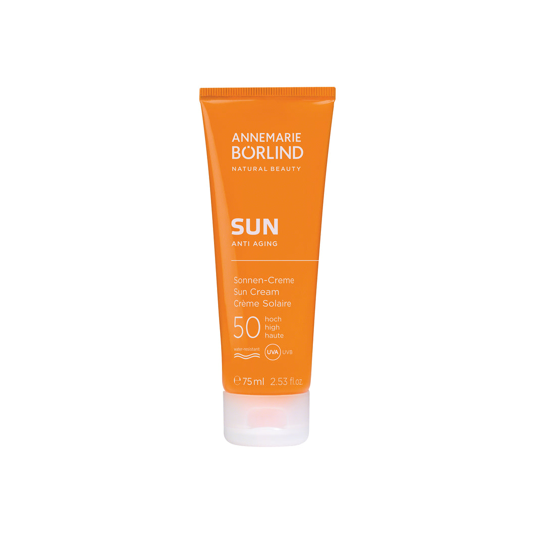 Sun Anti-Aging - Sun Cream SPF 50