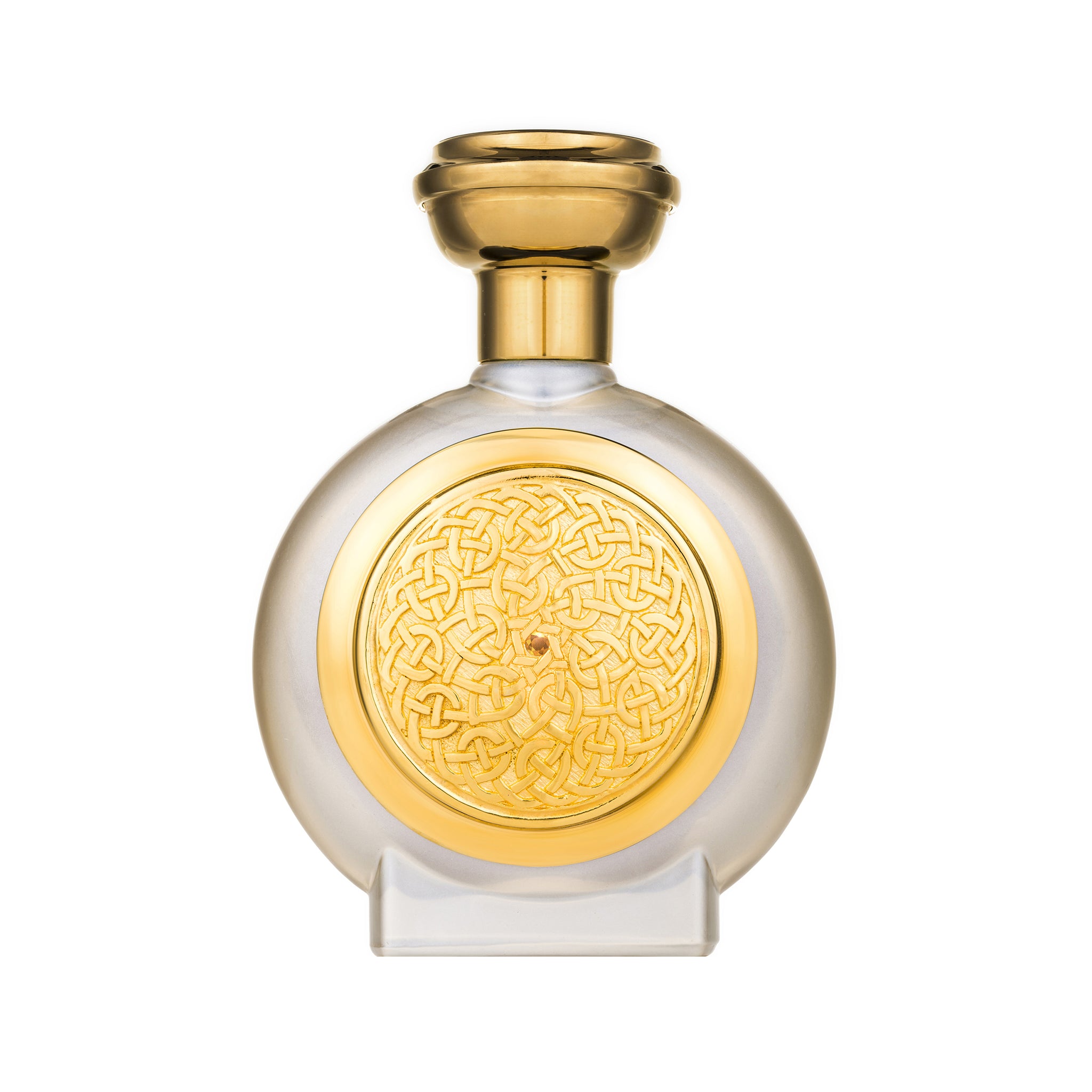 Boadicea The Victorious Amber Sapphire bottle