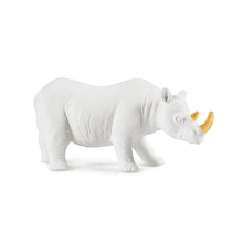 Load image into Gallery viewer, Avery Rhino White Gold 17x10 cm
