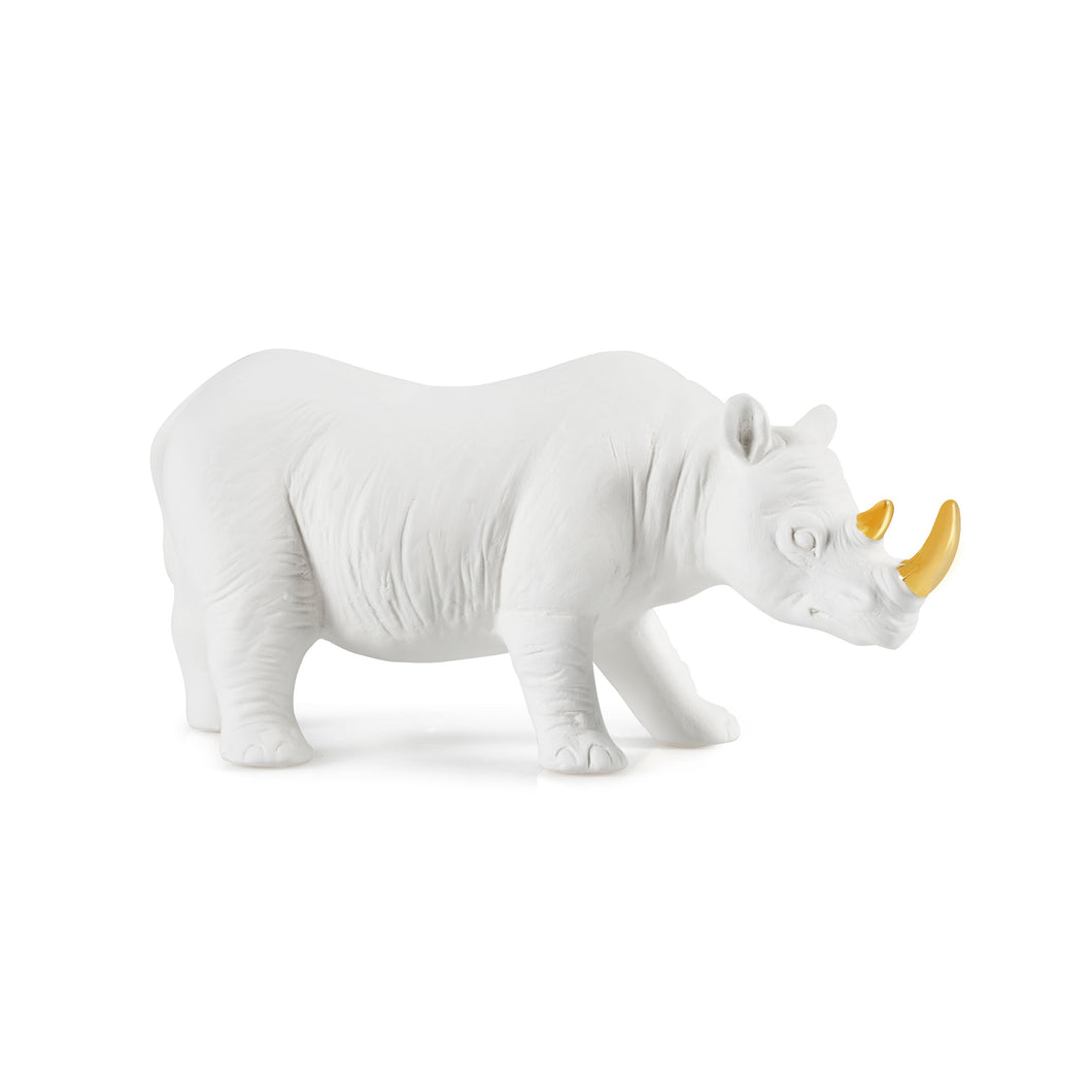 Avery Rhino White Gold 17x10 cm