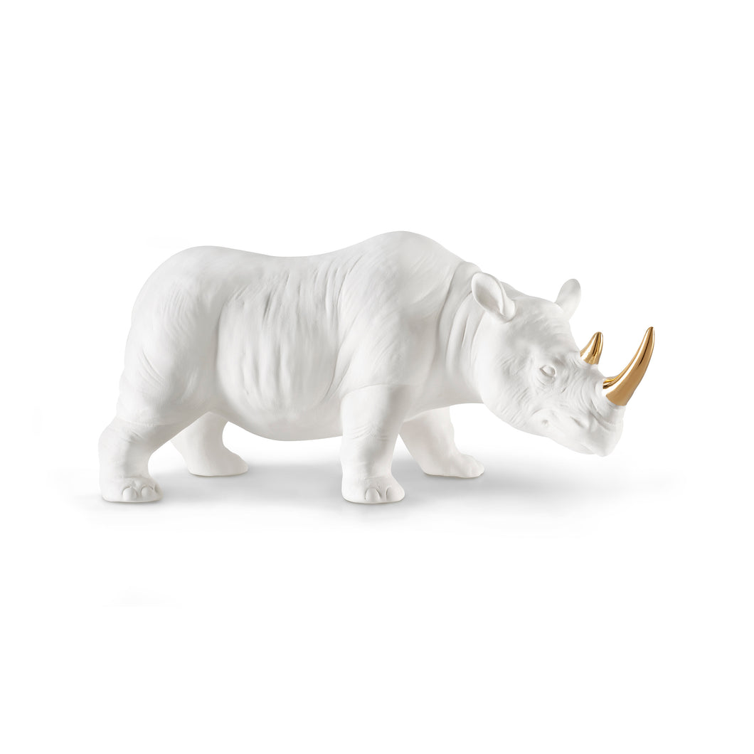 Avery Rhino White Gold 28x14 cm