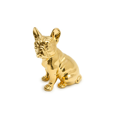 Avery Bulldog (Gold 24K)