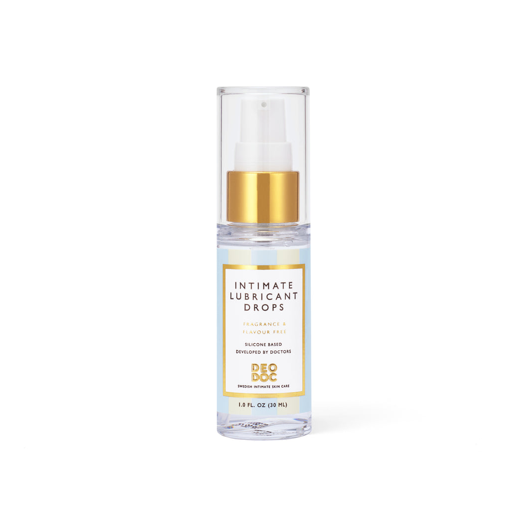 Intimate Lubricant Drops