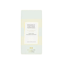 Carica l&#39;immagine nel visualizzatore di Gallery, Organic Cotton Tampons
