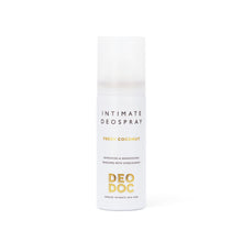 Load image into Gallery viewer, Deospray Intimate Fresh Coconut
