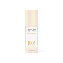 Load image into Gallery viewer, Deospray Intimate Fresh Coconut
