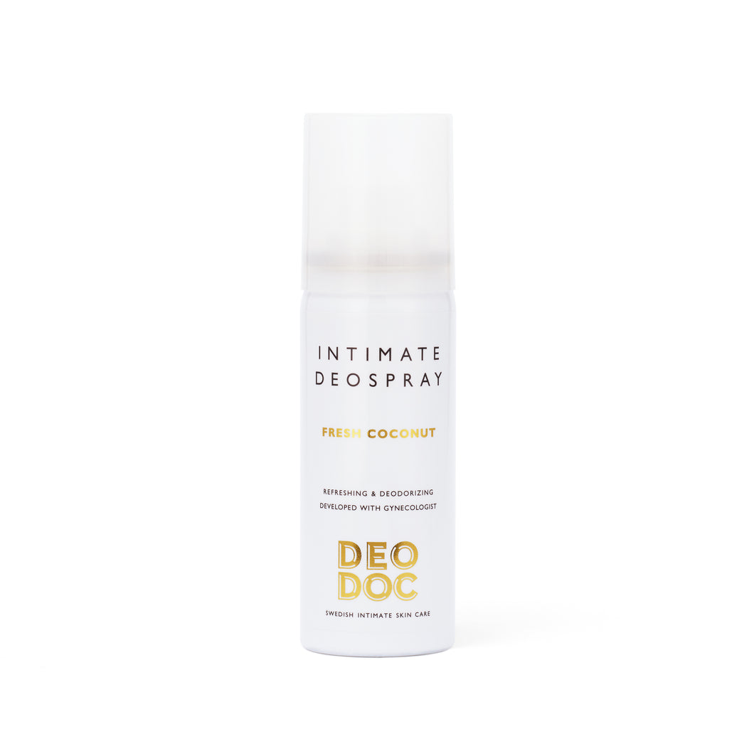 Deospray Intimate Fresh Coconut