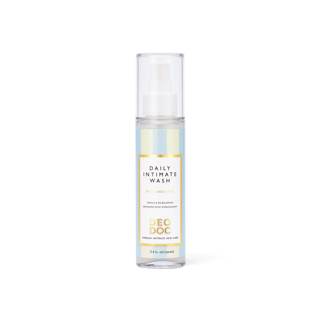 Daily Intimate Wash Fragrance Free