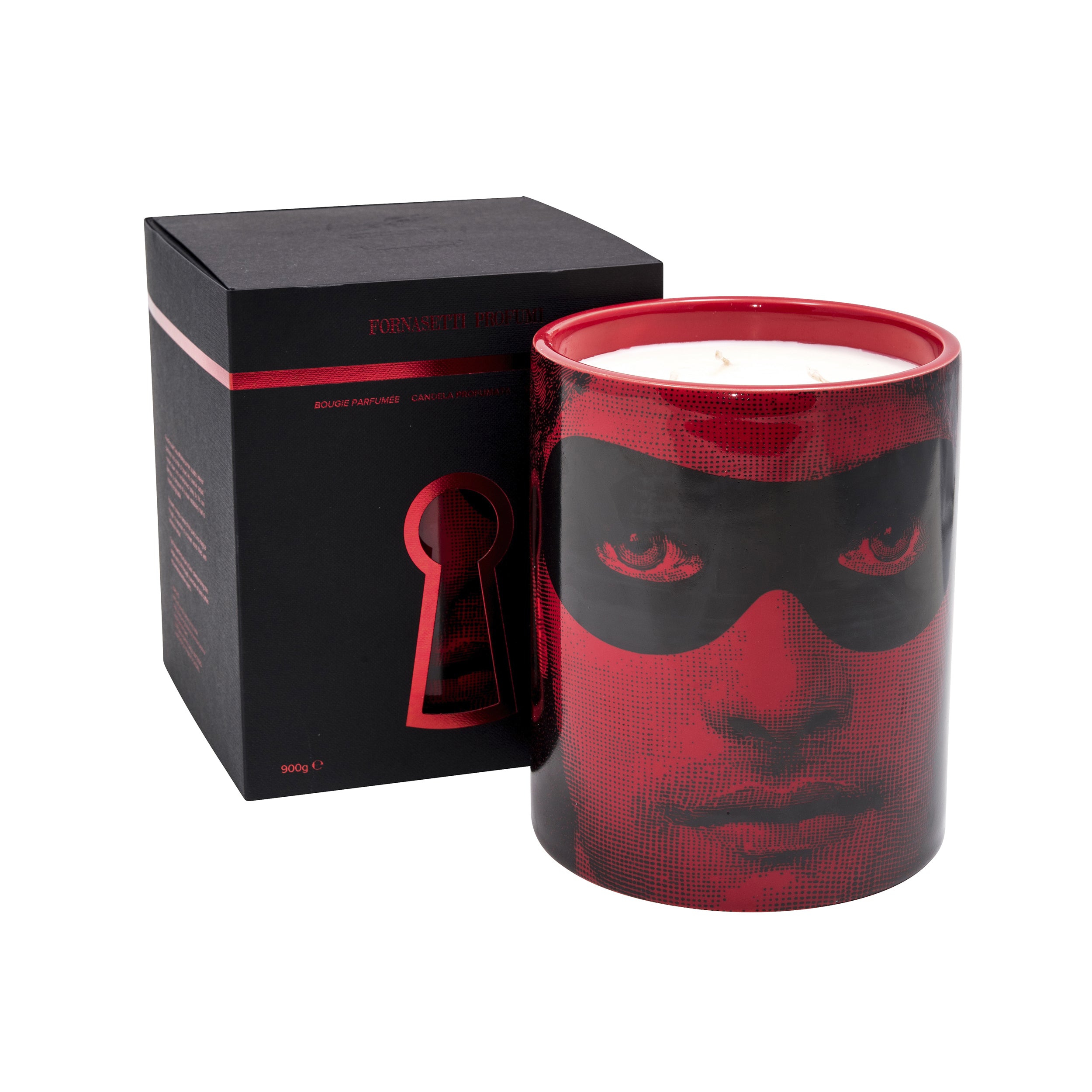 Don Giovanni Red & Black