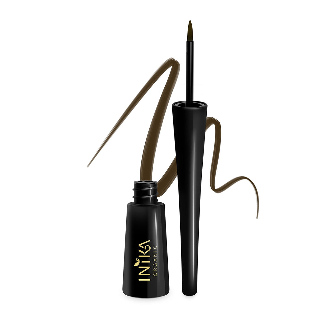 Certified Organic Liquid Eyeliner
