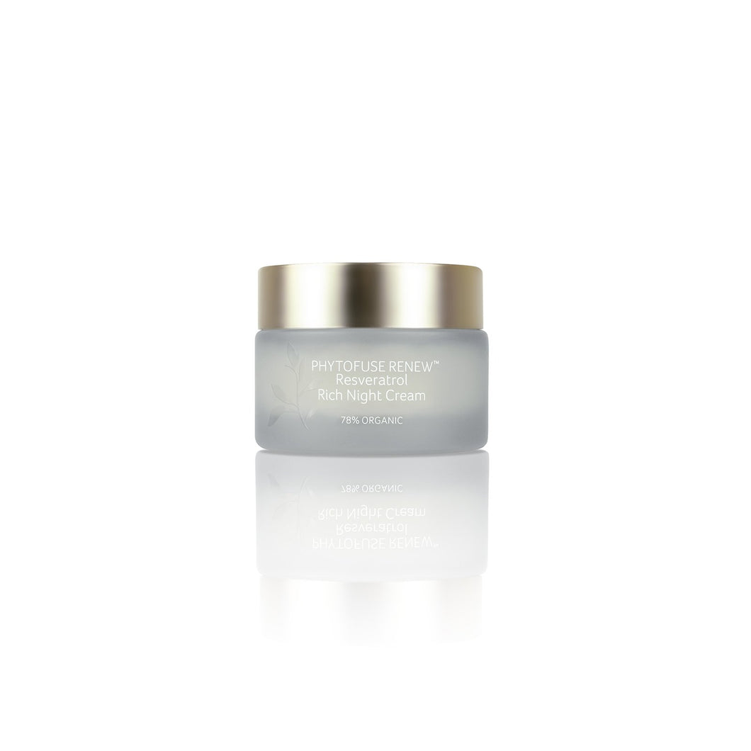 Phytofuse Renew Resveratrol Rich Night Cream