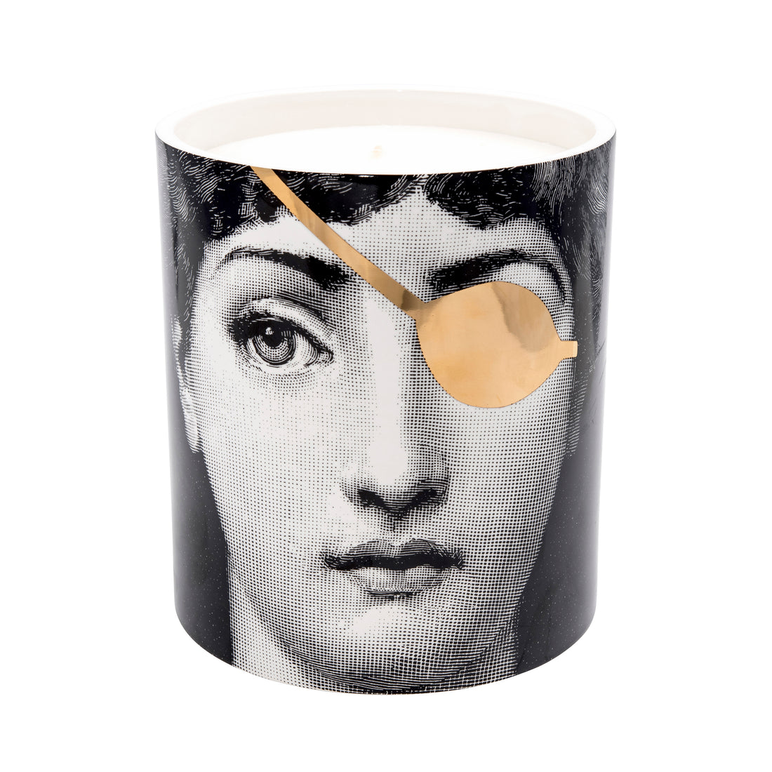 Fornasetti L'Eclaireuse (Gold)
