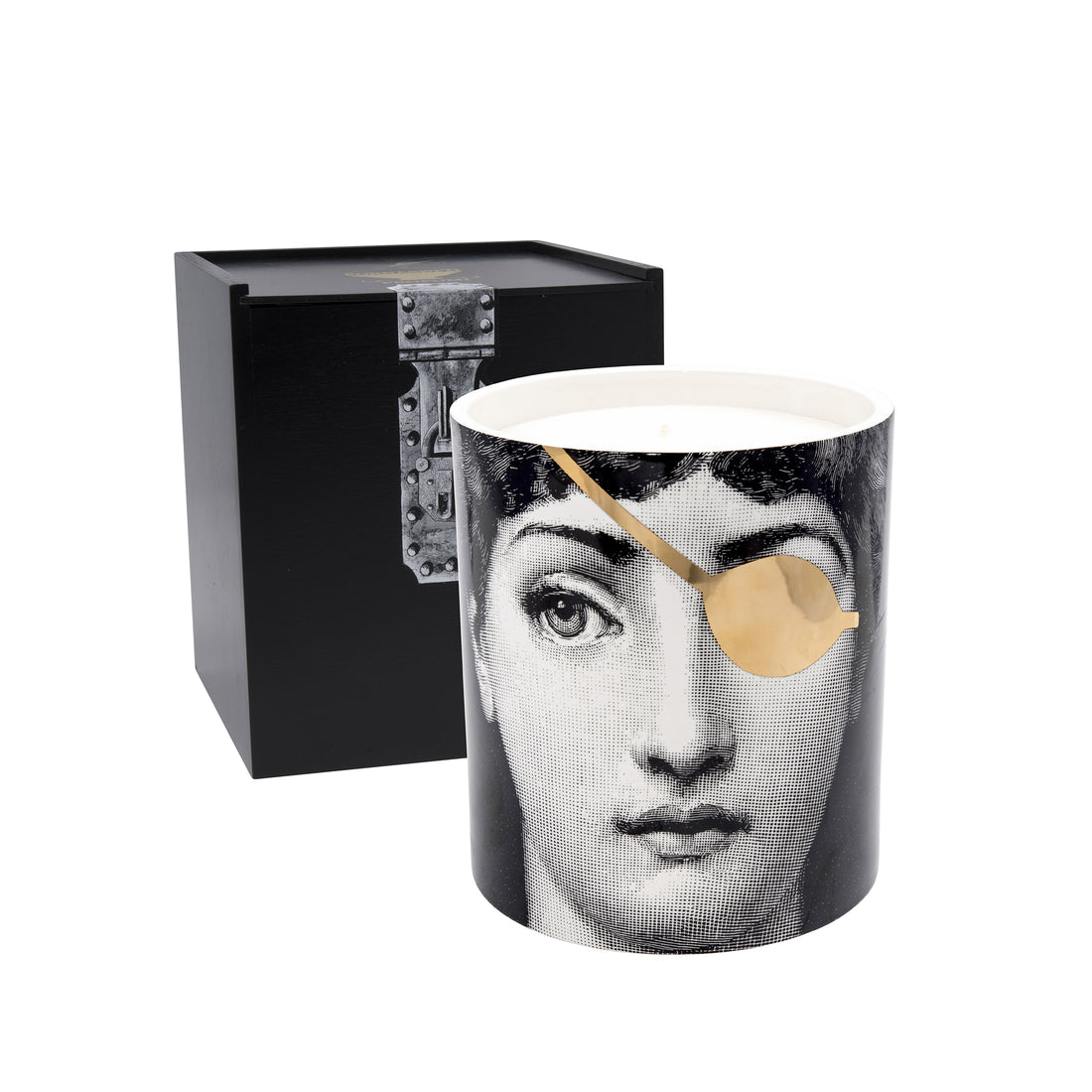 L'Eclaireuse (Gold) - Limited Edition