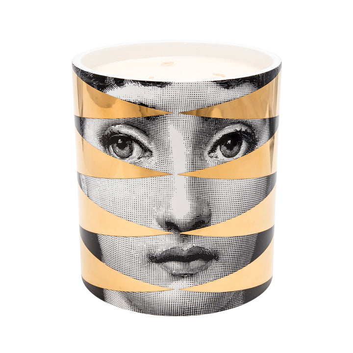 Fornasetti Losanghe (Gold)