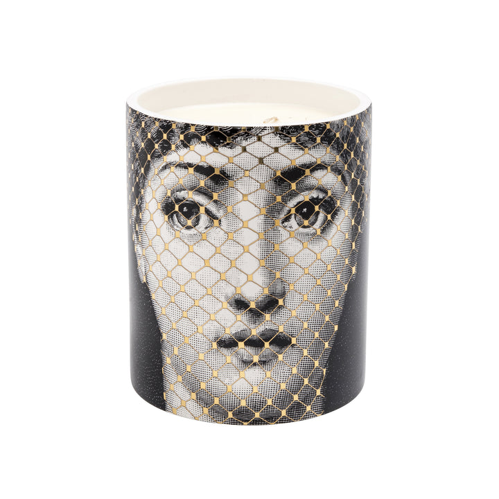 Fornasetti Golden Burlesque (Gold)