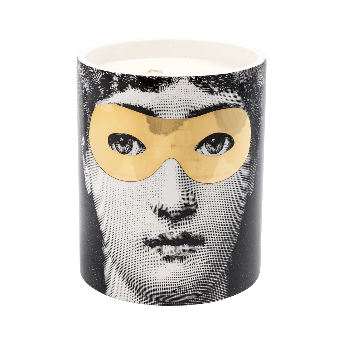 Fornasetti Golden Burlesque (Gold)