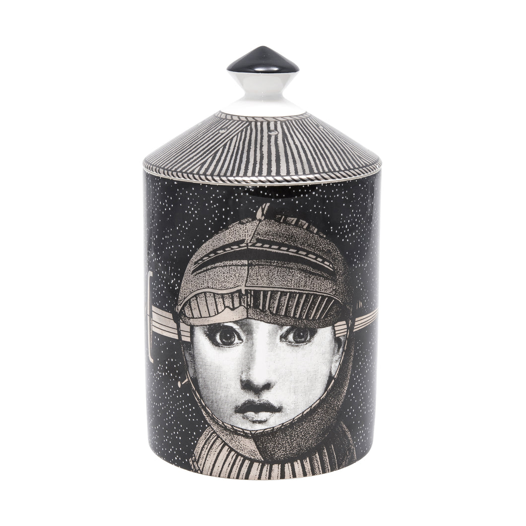 Fornasetti Armatura (Platinum)