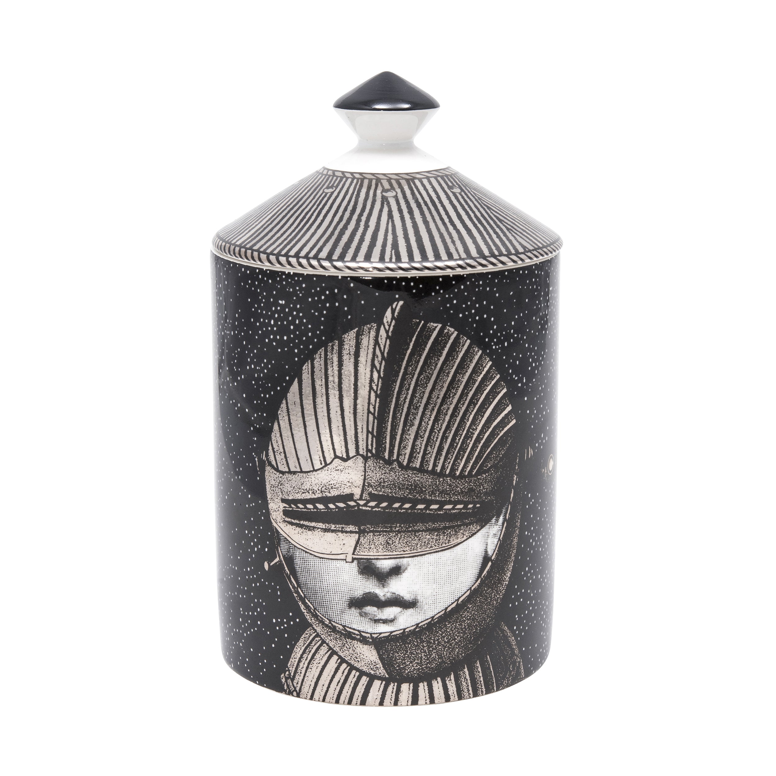 Fornasetti Armatura (Platinum)