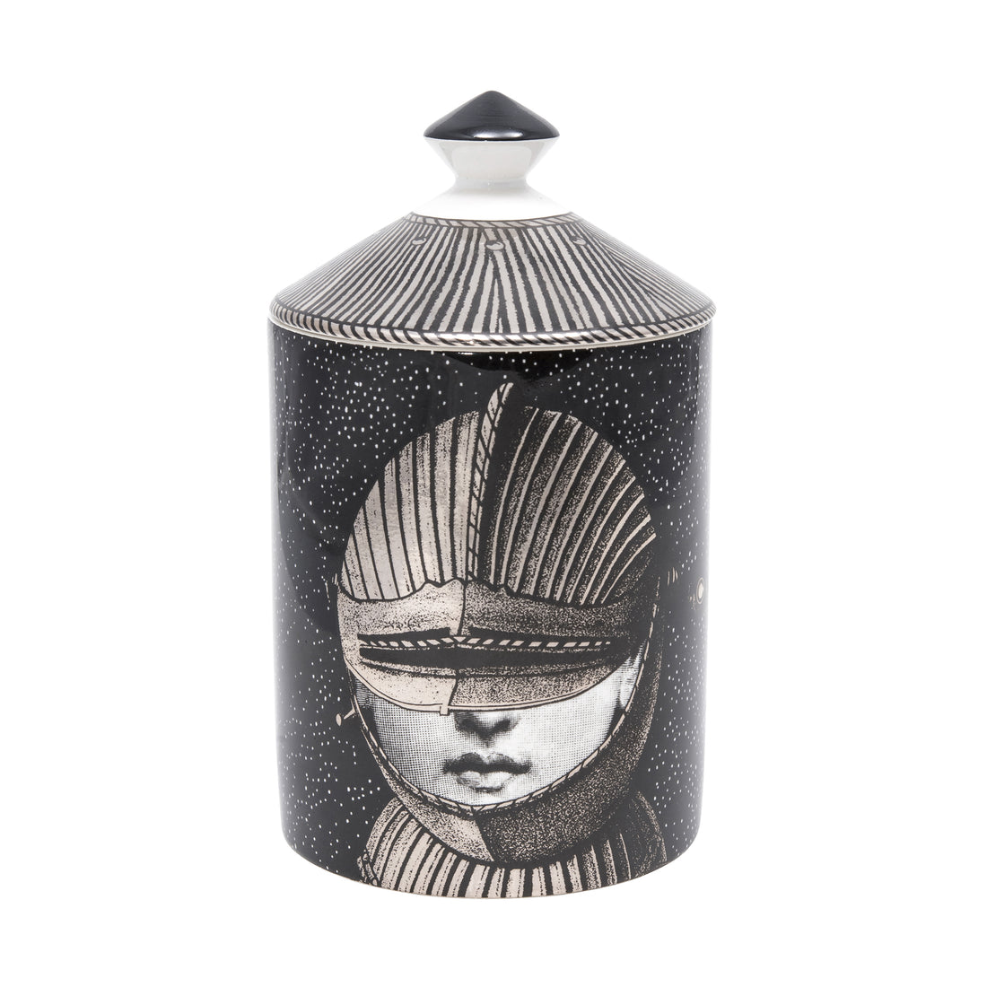 Fornasetti Armatura (Platinum)