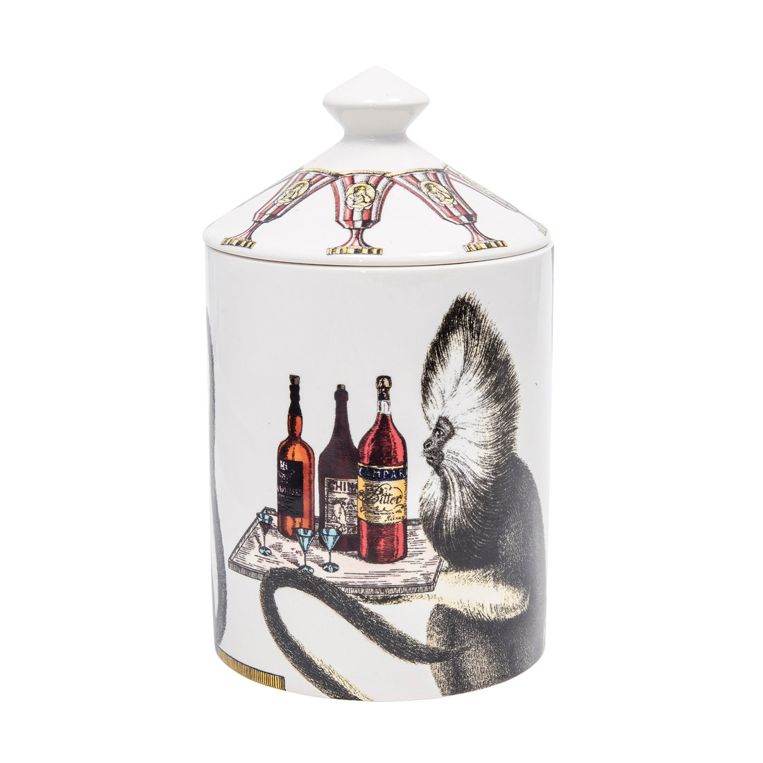 Fornasetti Aperitivo