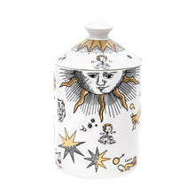 Carica l&#39;immagine nel visualizzatore di Gallery, Fornasetti Astronomici Bianco (Gold)
