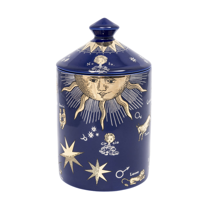 Fornasetti Astronomici Azzuro (Gold)