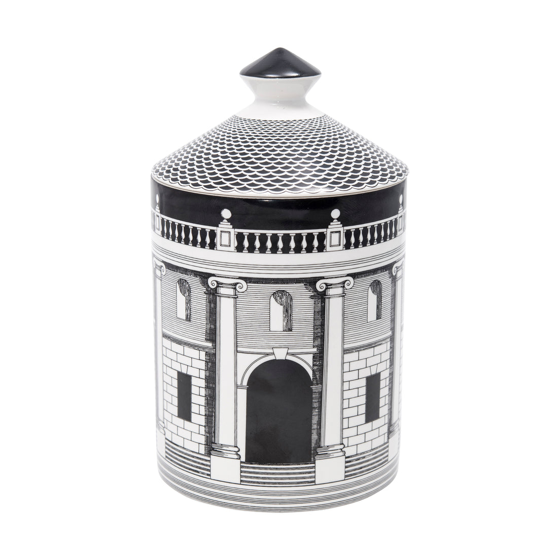 Fornasetti Casa Con Colonne