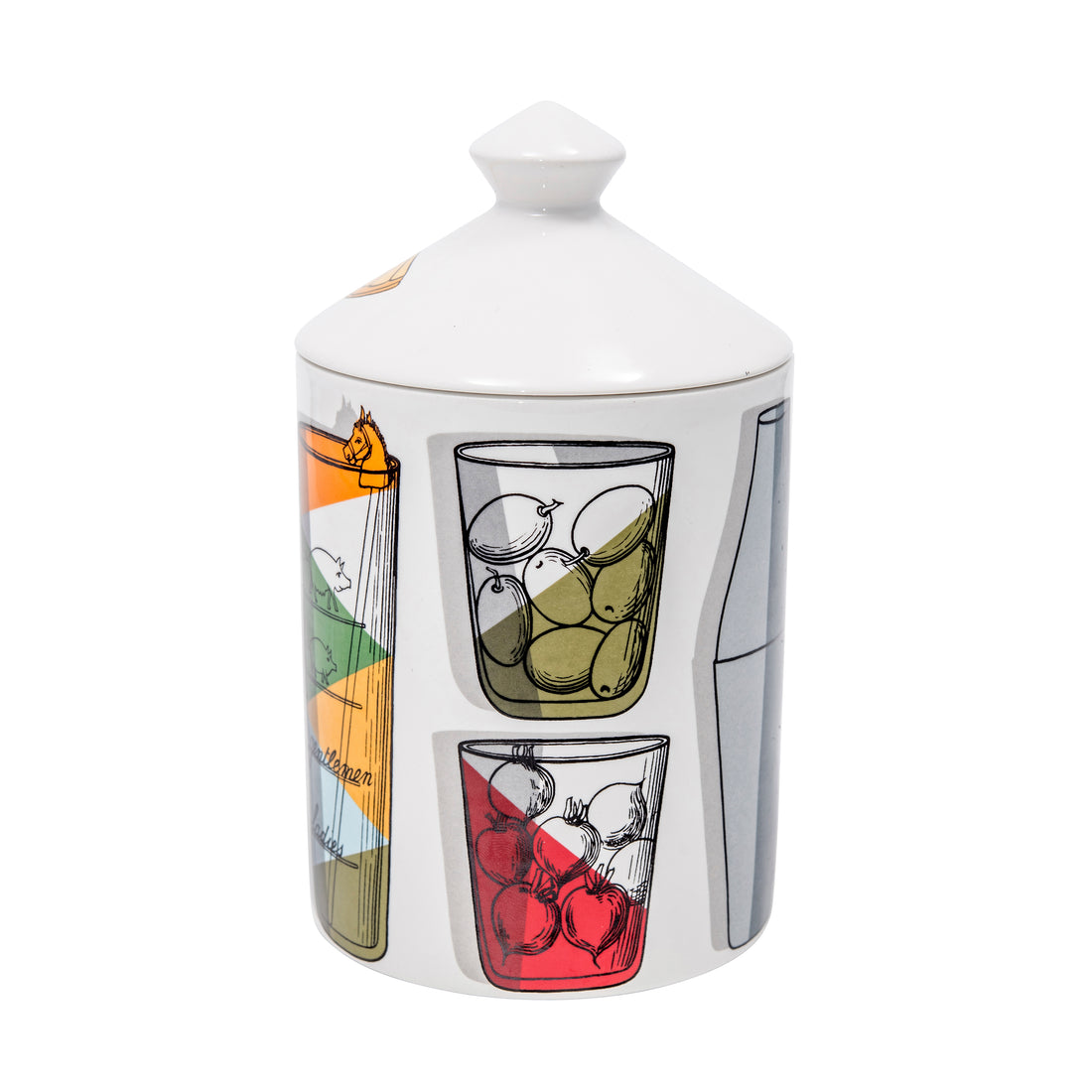 Fornasetti Cocktail