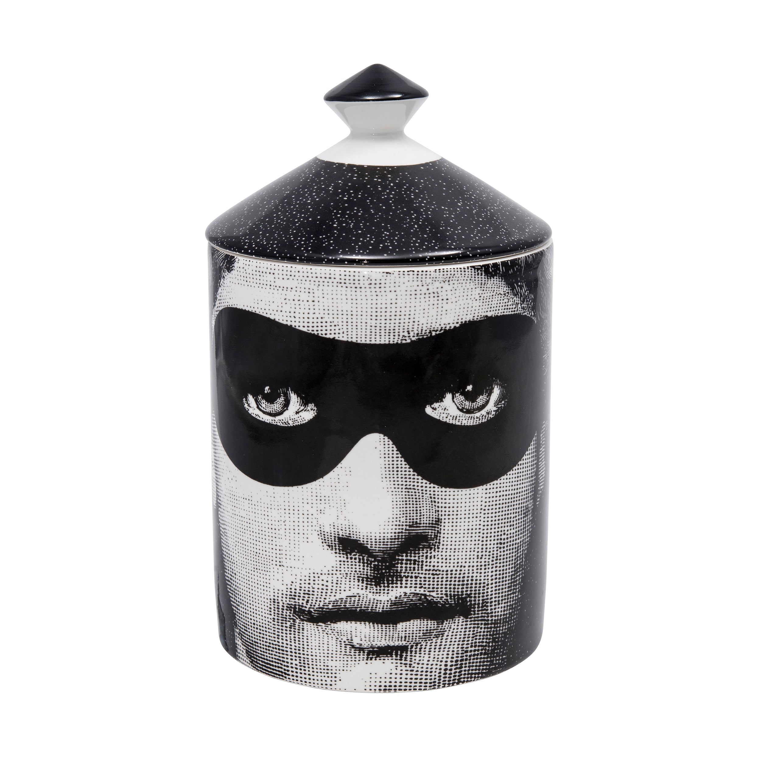 Fornasetti Don Giovanni Black & White